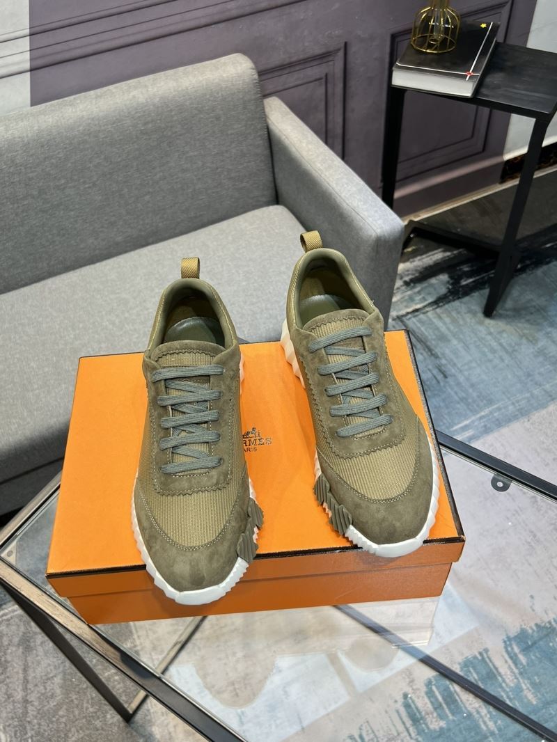 Hermes Low Shoes